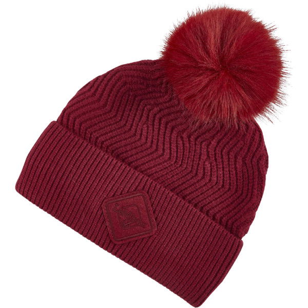 LeMieux Beanie Lila FW24, Knittet Hat, with Pompom