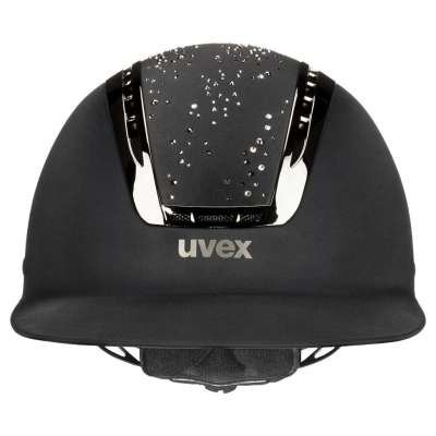 Uvex Suxxeed Diamond Lady Riding Helmet