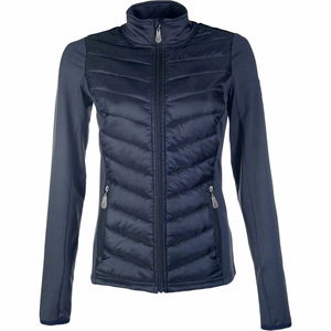 HKM Jacke Damen Prag Style, Steppjacke HKM Jacke Damen Prag Style, Steppjacke
