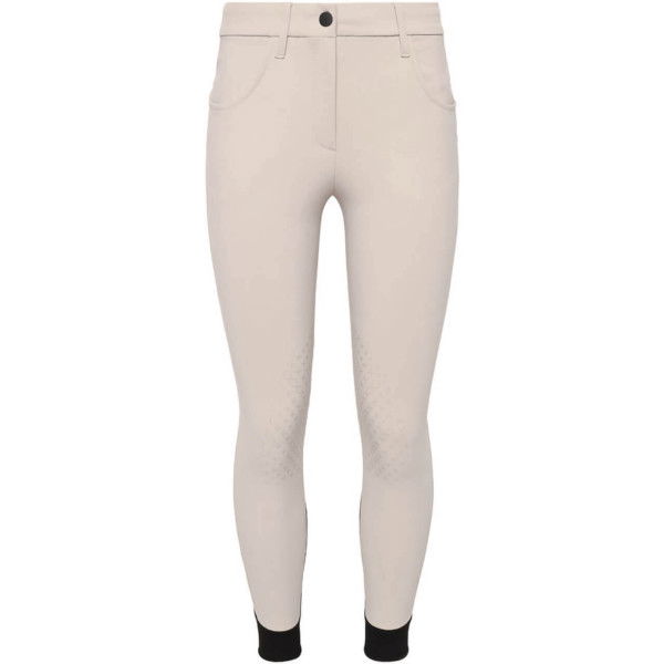 Trolle Reithose Damen Athl Reg Waist Breeches, Kniebesatz, Knee-Grip