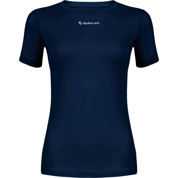 Étalon Vert Women's Shirt Contendro SS24, Training Shirt, short-sleeved