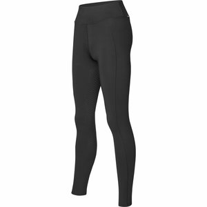 Haut Manches Longues Kingsland Wakely – Femme – Noir – Collection été 2022 Dressage