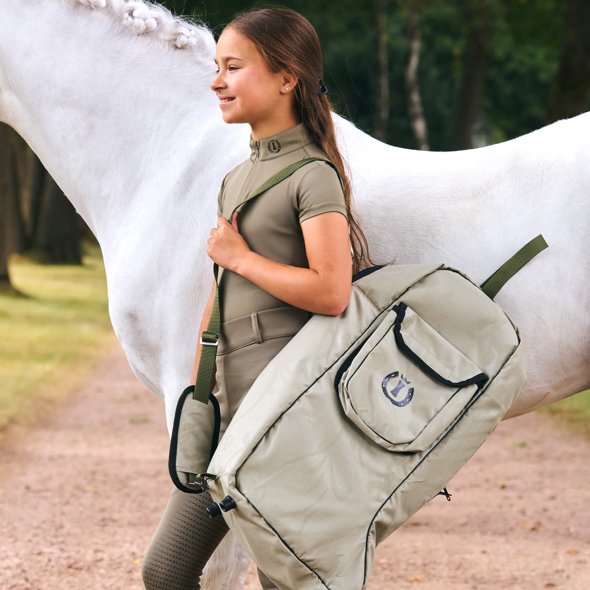 Imperial Riding Stiefeltasche IRHBasic FS26