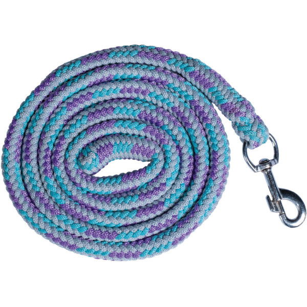 HKM Lead Rope Funny Horse, Snap Hook