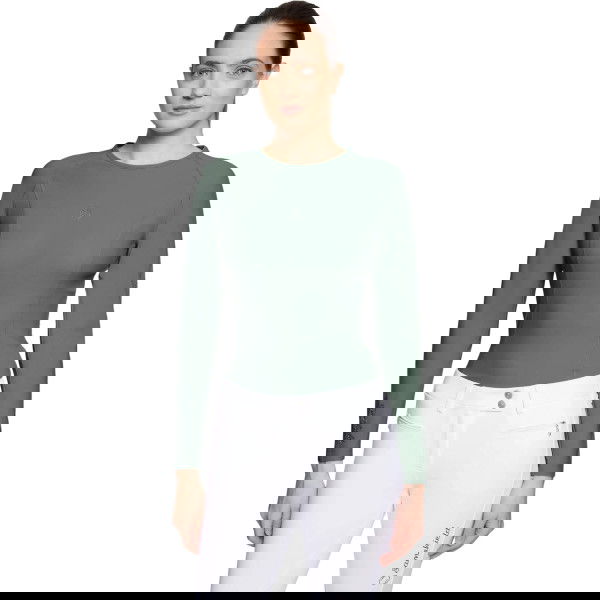 Samshield Shirt Damen Evy Air, Trainingsshirt, UV-Shirt, langarm