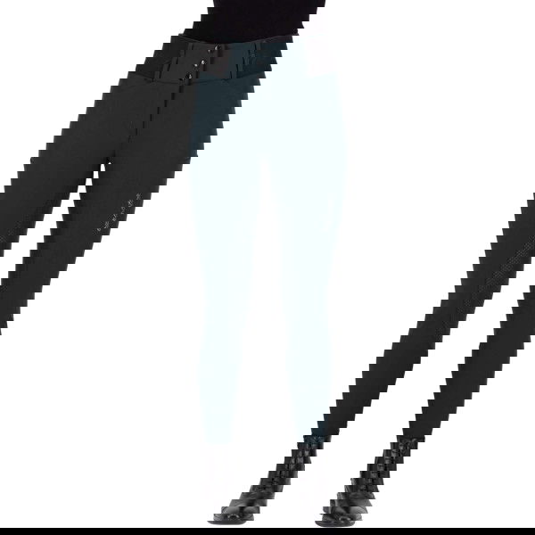 Euro Star Reithose Damen ESAthletic leanline HW24, Vollbesatz, Full-Grip, Winterreithose