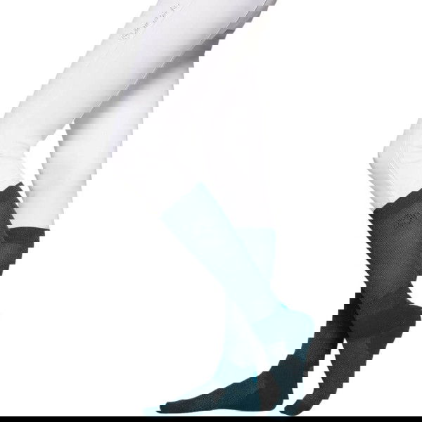 Samshield Women's Riding Socks Balzane Soft, Knee Socks