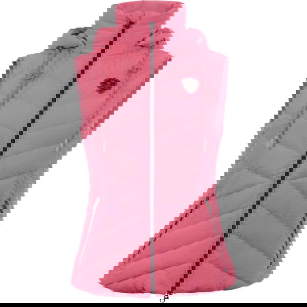 Cavallo Weste Damen CAVALRALIA HW25, Steppweste, mit Kapuze