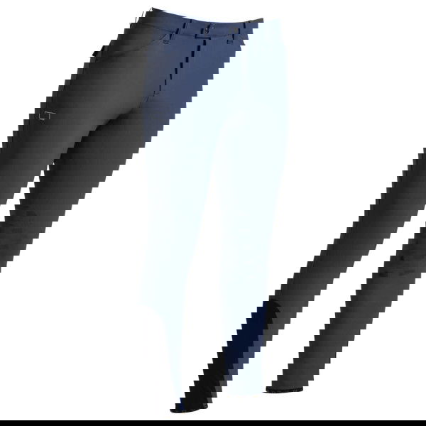 RG Italy Reithose Herren, Kniebesatz, Knee-Grip