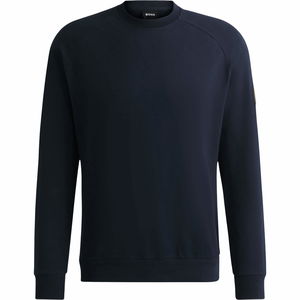 BOSS Equestrian Pullover Herren Lewin FS25, Sweater BOSS Equestrian Pullover Herren Lewin FS25, Sweater