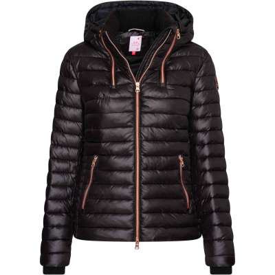 Imperial Riding Kids Jacket IRHCity Stars FW24, Quilted Jacket