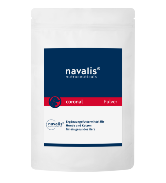 Navalis Coronal Dog an Cat, Complementary Feed, Powder