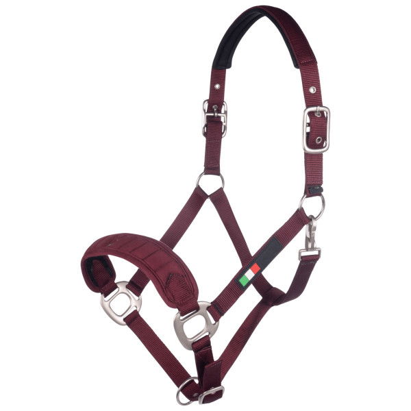 Lauria Garrelli Halter Livigno FW24, Nylon Halter