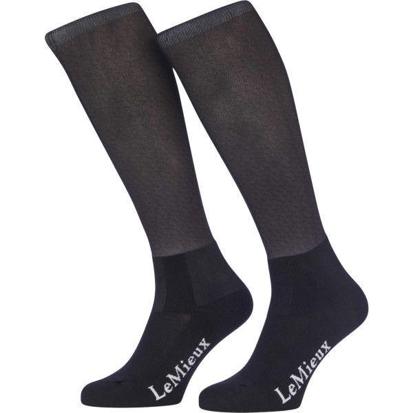 LeMieux Riding Socks Footsie Socks FW24