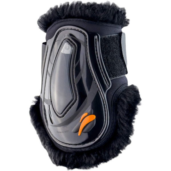 eQuick Streichkappen eAirshock Legend Velcro Fluffy