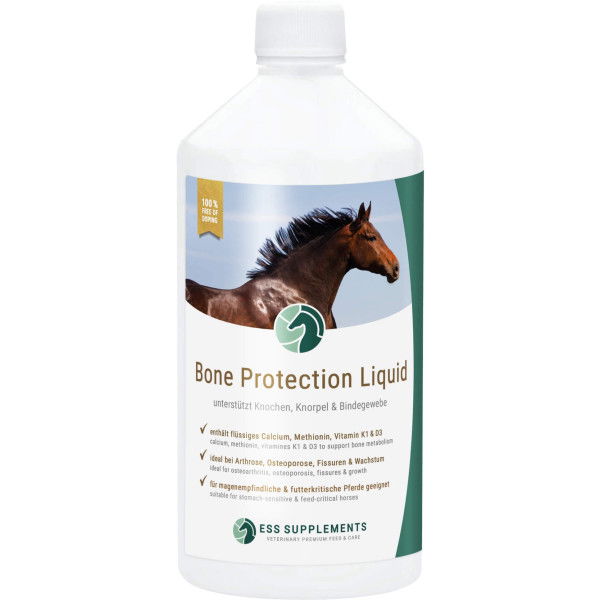 ESS Supplements Bone Protection, Ergänzungsfuttermittel, Liquid