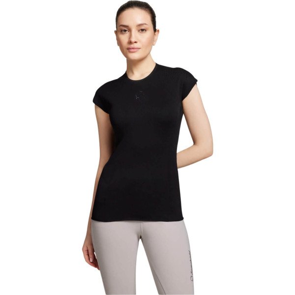 Samshield Women´s Training Shirt Luana SS24, short-sleeved, seamless