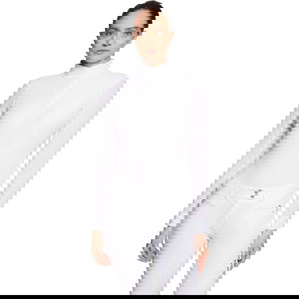 Samshield Turniershirt Damen June, langarm, UV-Schutz