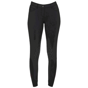 Cavalleria Toscana Reithose Damen New Grip System, Kniebesatz, Knee-Grip Cavalleria Toscana Reithose Damen New Grip System, Kniebesatz, Knee-Grip