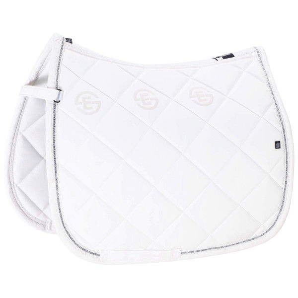 Eskadron Saddle Pad Sprakle Chrystal Dynamic SS24, Dressage Saddle Pad