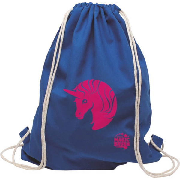 MagicBrush Putztasche Unicorn, ohne Inhalt, Beutel