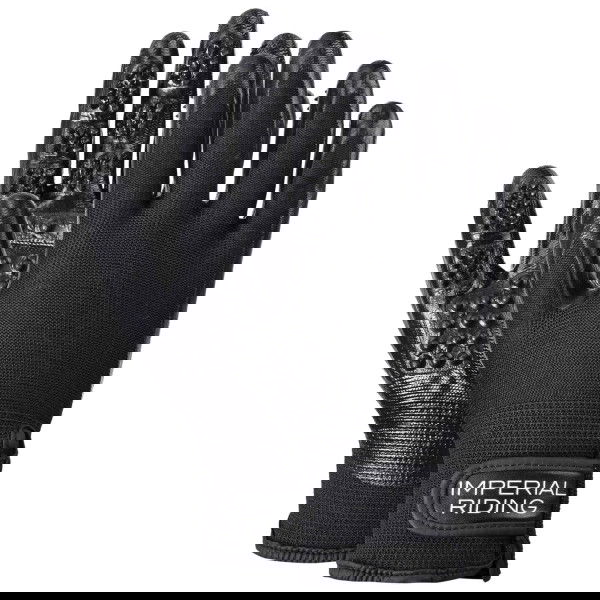 Imperial Riding Cleaning Glove IRHDeep Clean