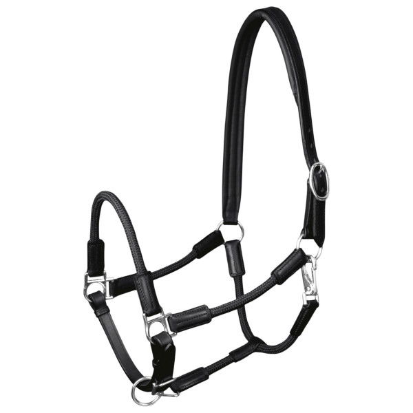 Waldhausen Leather Halter X-Line Nevada