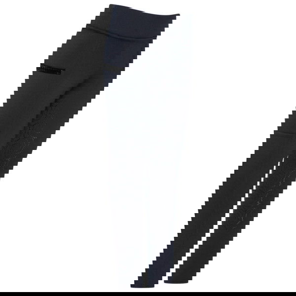 Imperial Riding Reitleggings Kinder IRHTeddy HW25, Vollbesatz, Full-Grip, Winter, High Waist