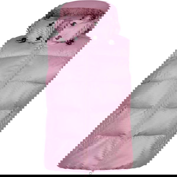 Pikeur Weste Damen Athleisure HW25, Steppweste, mit Kapuze