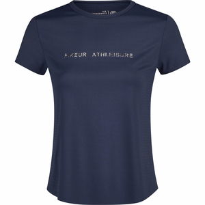 Pikeur Shirt Damen Athleisure FS25, Trainingsshirt, Funktionsshirt, kurzarm Pikeur Shirt Damen Athleisure FS25, Trainingsshirt, Funktionsshirt, kurzarm