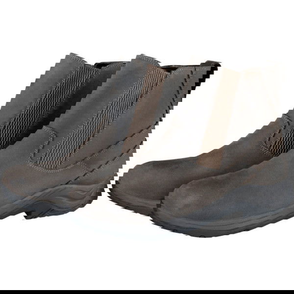 ELT Stiefeletten Glasgow, Jodhpurstiefeletten, Reitstiefeletten, Leder, Damen, Herren