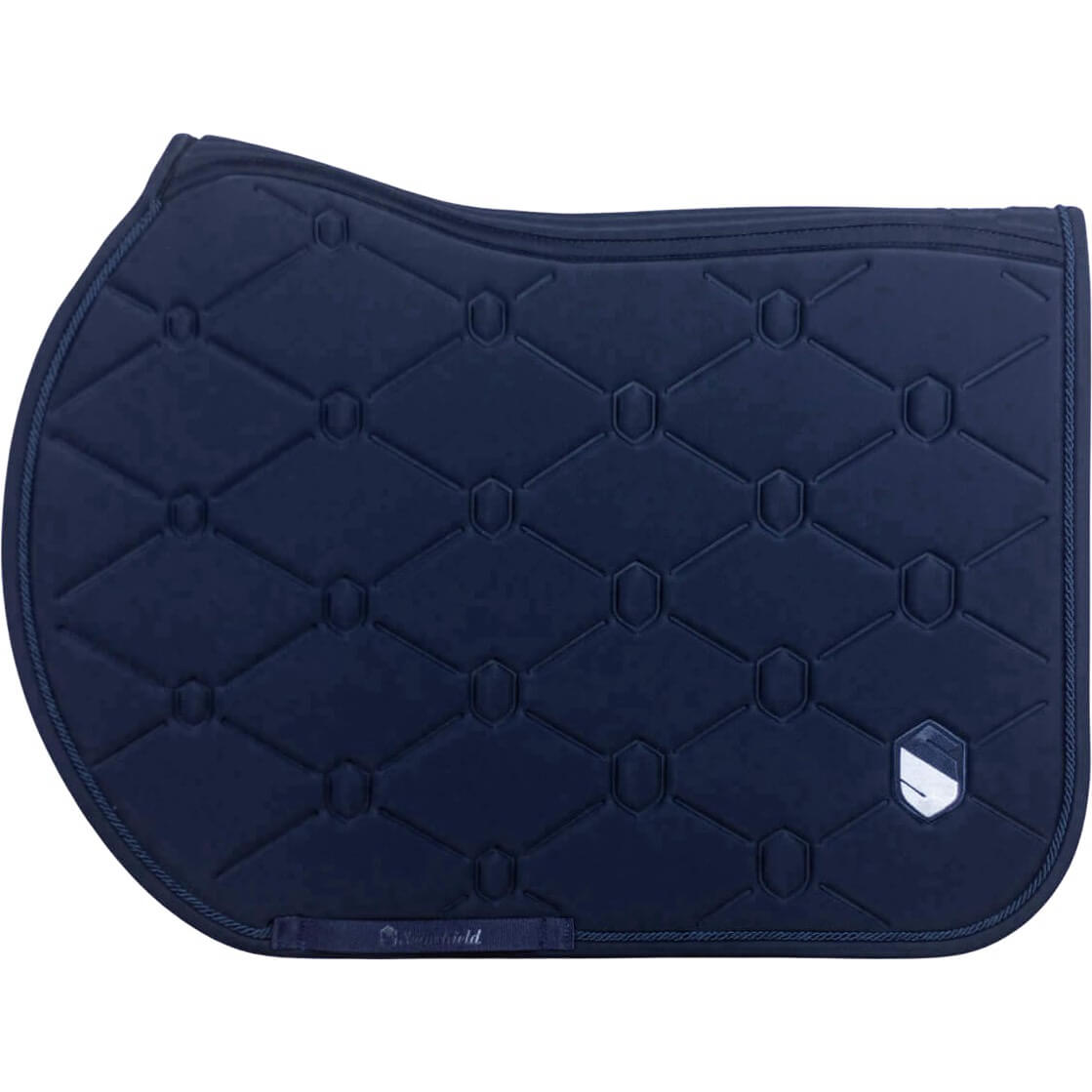 Samshield Schabracke Embroidery, Springschabracke