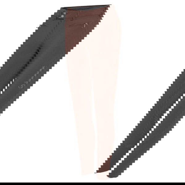 Samshield Reithose Damen Adéle, Kniebesatz, Knee-Grip