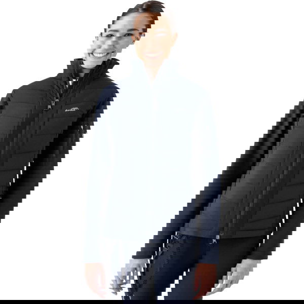 Equiline Women's Jacket Entrec, Riding Jacket, Airbag Compatible