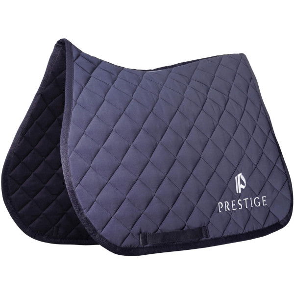 Prestige Italia Saddle Pad B051, Jumping Saddle Pad