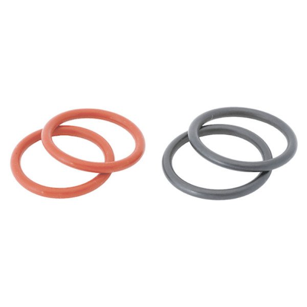 Stübben Steeltec Replacement Rubber Rings Bucephalus, Set of 4