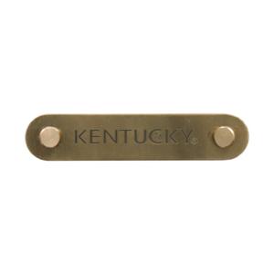 Kentucky Horsewear Namensschild Halfter Kentucky Horsewear Namensschild Halfter