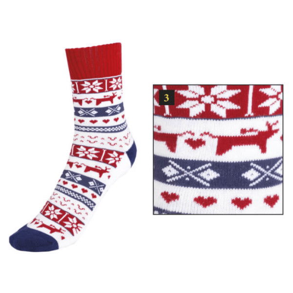 Kavalkade Reitsocken Kavalsocks Christmas