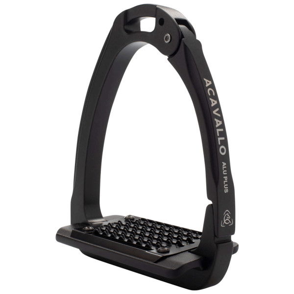 Acavallo Stirrup Arena Aluplus 2.0, Safety Stirrup, Aluminum