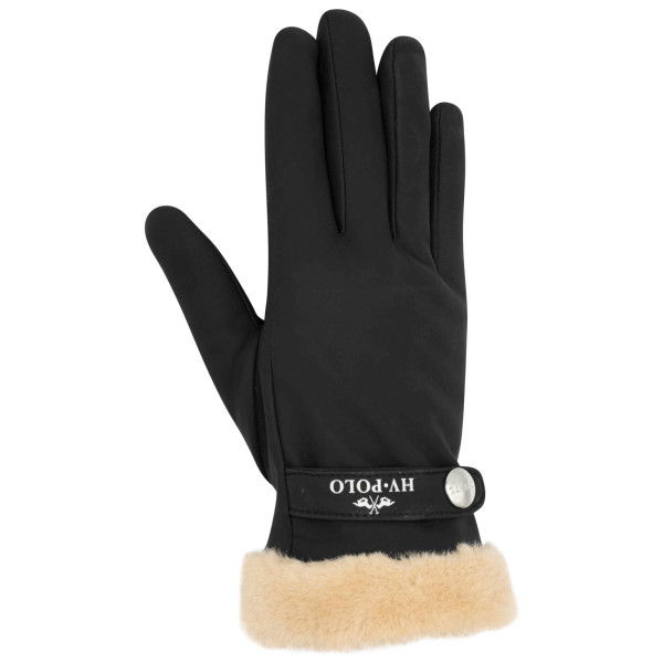 HV Polo Unisex Riding Gloves HVPGarnet