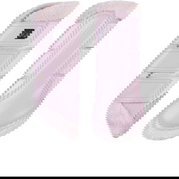 Maximilian Equestrian Gamaschen Drift, Arbeitsgamaschen, Kunstfell