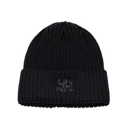 Pikeur Women's Hat With Rhinestones FW22, Knitted Cap, Beanie