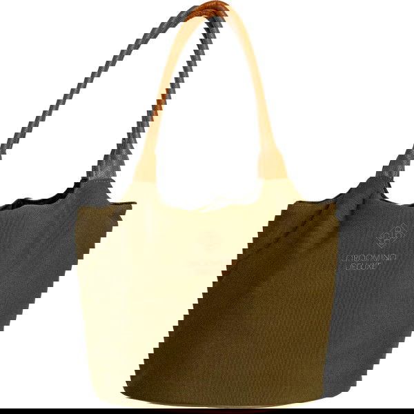 Grooming Deluxe Putztasche Canvas, Grooming Bag