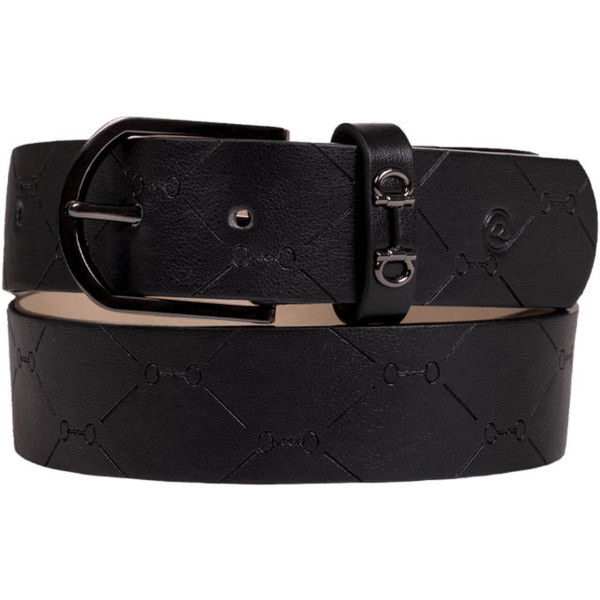 QHP Belt Jadie FW24, Riding Belt, Leather Belt