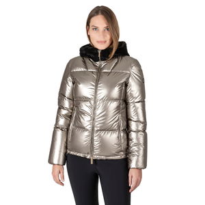 Equiline Women's Jacket Gatheg FW22, Winter Jacket Equiline Women's Jacket Gatheg FW22, Winter Jacket