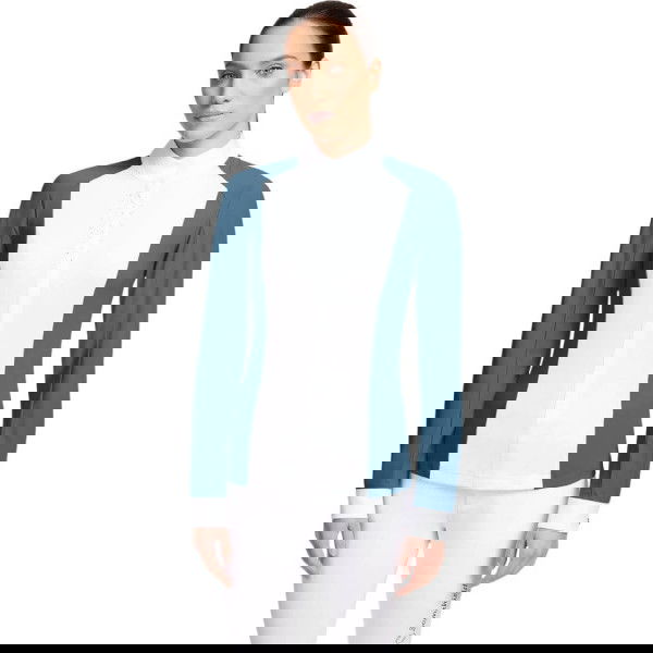 Samshield Turniershirt Damen Lucia, langarm, UV-Shirt