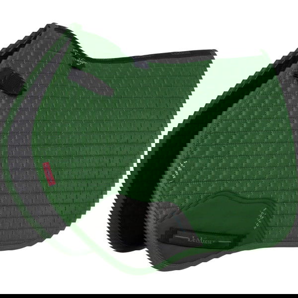 LeMieux Schabracke Mini Suede Close Contact Square, Shettyschabracke