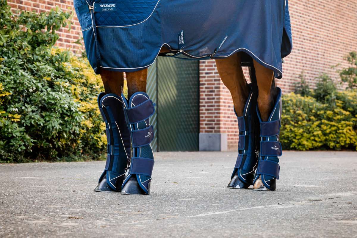 Horseware Travel Boots Signature FUNDIS Equestrian