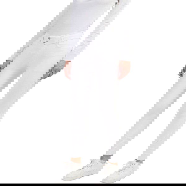 Samshield Reithose Damen Deltana, Kniebesatz, Knee-Grip, High Waist