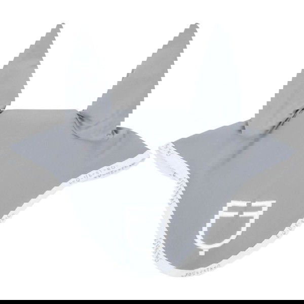 Equestro Fliegenhaube Technical Fabric with Logo, Fliegenmütze, Fliegenohren